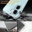 1x Shockproof Phone Cover for Oppo A6X Carousel 5