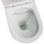 Vogue Vita Comfort Height Rimless Toilet Suite Carousel 5