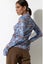 Motel Rocks / Keani Long Sleeve Shirt in photographic blue / m Carousel 6