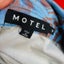 Motel Rocks / Keani Long Sleeve Shirt in photographic blue / m Carousel 10