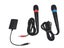 SONY PlayStation SINGSTAR Microphones! (PS2/ PS3/ PS4) Carousel 1