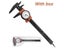 1PC High Precision Plastic Dial Caliper 0-150MM Carousel 1