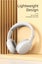 Lenovo TH30 Wireless Bluetooth 5.0 Headphones Foldable Headset Carousel 2