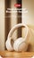 Lenovo TH20 Wireless Bluetooth 5.3 Headphones - Foldable Sport Design Carousel 1