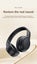 Lenovo TH20 Wireless Bluetooth 5.3 Headphones - Foldable Sport Design Carousel 3