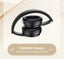 Lenovo TH20 Wireless Bluetooth 5.3 Headphones - Foldable Sport Design Carousel 4