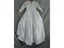 Satin Flower Girl Dresses With Pockets Toddlers Lace Sleeves Pageant First Carousel 1