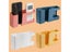 Wall Mounted Storage Rack With Phone Charging Bracket Carousel 3