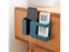 Wall Mounted Storage Rack With Phone Charging Bracket Carousel 5