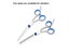 Professional Stainless Steel Hairdressing Scissors Thinning Barber Shear Carousel 5