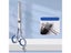 Professional Stainless Steel Hairdressing Scissors Thinning Barber Shear Carousel 1