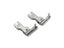 Industrial Sewing Machine Presser Foot For Thin Materials With Edge Guide Carousel 6