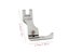 Industrial Sewing Machine Presser Foot For Thin Materials With Edge Guide Carousel 1