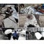 Outdoor Emergency Survival First Aid Sliver Rescue Blanket 130x210CM x 5 Carousel 4