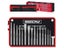 16Pcs Precision Punch Set - Taper Pin Center Cold Chisels Gauge Carousel 1