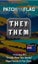 THEY THEM Pronoun Enamel Pin Carousel 1