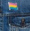 Pansexual pride flag LGBTQIA+ Carousel 5