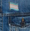 Transgender Pride Flag LGBTQIA+ pin badge Carousel 5