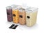 Airtight Moistureproof Cereal Storage Containers For Kitchen Carousel 4
