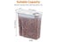 Airtight Moistureproof Cereal Storage Containers For Kitchen Carousel 8