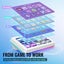 FIFINE D6 15-Key Programmable Stream Controller with App Control Carousel 6