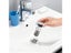 Stainless Steel Bathroom Kitchen Sink Filter Plug Hair Collector Carousel 2