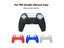 DualSense Non Slip Soft Silicone Case For PS5 Carousel 3