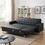 Sofa Bed with Chaise Carousel 3