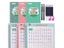 3pcs Set 3D Reusable Kanji Calligraphy Notebook For Beginners Carousel 1