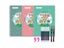 3pcs Set 3D Reusable Kanji Calligraphy Notebook For Beginners Carousel 5