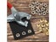 1/4 Inch Grommet Eyelet Plier Set With 30 Metal Eyelets For Leather Cloth Carousel 6