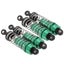 4pcs Shock Struts Damper Replacement Accessory, RC Shock Abso-rber Suspension Carousel 3