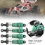 4pcs Shock Struts Damper Replacement Accessory, RC Shock Abso-rber Suspension Carousel 5