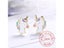 925 Sterling Silver Unicorn Stud Earrings For Ladies Girls Party Gift Carousel 1
