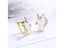 925 Sterling Silver Unicorn Stud Earrings For Ladies Girls Party Gift Carousel 3