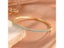 1Pcs Gypsophila Turquoise Thin Zircon Bangle For Women Carousel 3