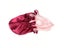 Double Layer Reversible Satin Bonnet For Women's Long Hair Carousel 5