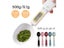 500g/0.1g Digital Kitchen Scale Measuring Spoon For Food Carousel 3