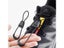 1Pair Round No Tie Shoelaces For Salomon Shoe Accessories Carousel 3