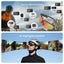 BleeqUp Ranger 4-in-1 AI Sports Camera Glasses Standard Lens POV Camera VideoUp Carousel 3