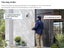 Foscam PD5 3K 5MP Outdoor PTZ WiFi IP Security Camera Dual-Band Carousel 5