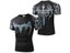 Men's Compression Fitness Tight T-shirt Black Carousel 3
