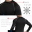 Men's Long Sleeve Compression Fitness Training Tops Carousel 5