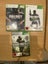 ** bulk buy x 3 CALL OF DUTY Xbox 360 games ** Carousel 1