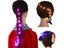 LED String Hair Clips For Braiding And Glow Party Decor Carousel 2