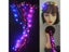 LED String Hair Clips For Braiding And Glow Party Decor Carousel 4