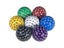 100 Sided Polyhedral Acrylic Dice With Bag For Role Playing Games Carousel 5