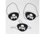 12Pcs Pirate Eye Patches For Halloween Party Decoration Carousel 1
