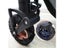 2pcs Baby Stroller Wheel Cover Dustproof Anti-Dirty Pram Accessories Carousel 4
