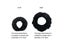 2pcs Baby Stroller Wheel Cover Dustproof Anti-Dirty Pram Accessories Carousel 6